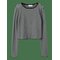 NAME IT Nkfbertis Ls Sh Top - BLACK - 116 – kuva 1