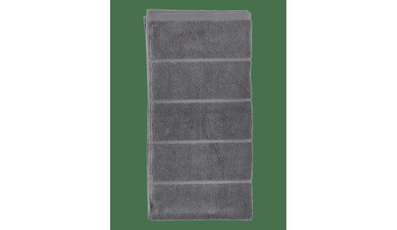 ZONE DENMARK Bath Towel Sauna - GREY - 70X140