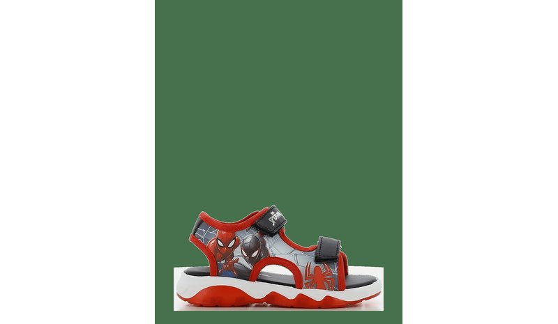 SPIDER-MAN Spiderman Sandal - BLACK/RED - 31 – kuva 2/3