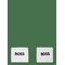 BOSS Wristband-E - WHITE - One Size – kuva 1