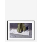 DEMOCRATIC GALLERY Poster Trendy Dress - GREEN - 35X50