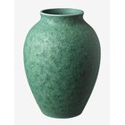 KNABSTRUP KERAMIK Knabstrup Vase - VERDIGRIS GREEN - H12.5 cm