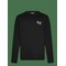 EA7 T-Shirt - BLACK - 16 A – kuva 1