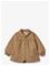 WHEAT Thermo Jacket Thilde - HAZEL - 74 – kuva 1