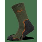 SWEDTEAM Titan Medium Socks - HUNTING GREEN - 37-39
