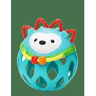 SKIP HOP Skip Hop Explore & More Rullskallra ""Igelkott"" - BLUE - One Size