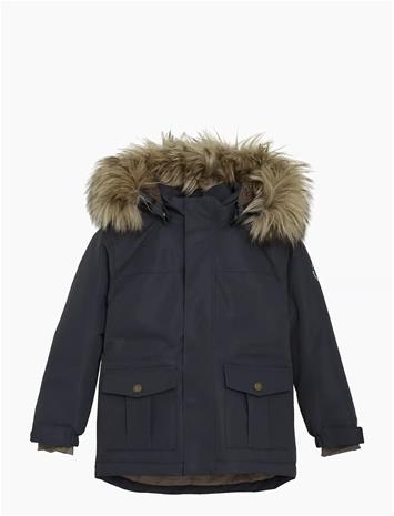 EN FANT Jacket Solid - EBONY - 122 – kuva 1/2