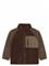 EN FANT Jacket Teddy - CHESTNUT - 128 – kuva 2