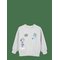 BLUEY Sweats - LGREY - 110 – kuva 1