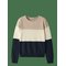 NAME IT Nkmvohan Ls Knit - SESAME - 134-140 – kuva 1