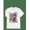 LEVI'S Levi's® Speed Trial Tee - EGRET - 152 – kuva 1