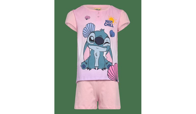 LILO & STITCH Pyjama - LPINK - 98 – kuva 1/2