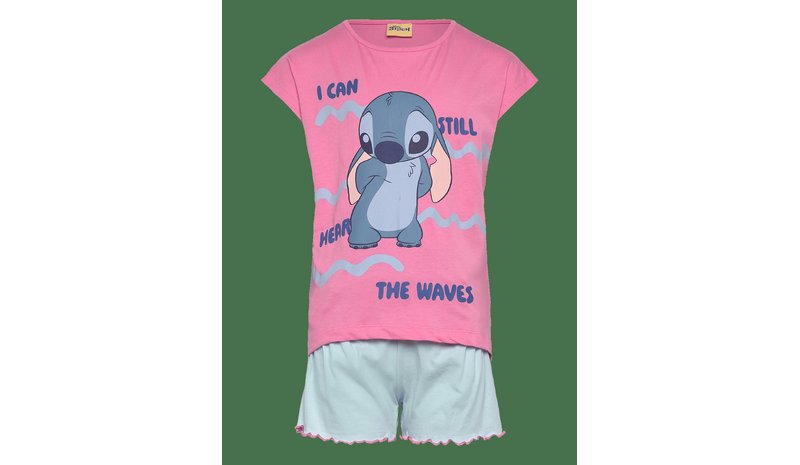 LILO & STITCH Set - PINK - 104 – kuva 1/2