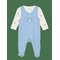 FIXONI Body Ls W.romper - ASHLEY BLUE - 44 – kuva 1