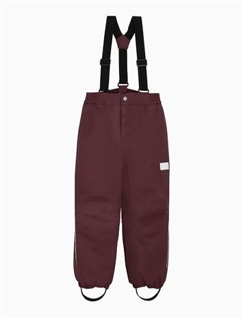 MINYMO Snow Pants - CATAWBA GRAPE - 98 – kuva 1/2