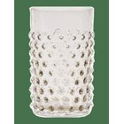 ANNA VON LIPA Hobnail Glass - CASHMERE - 200 ml