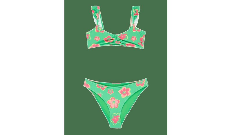 ROXY Tropicool Bralette Set - KATYDID TROPICOOL - 152 – kuva 1/2