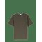 TOM TAILOR Structured T-Shirt - DEEP LEAF GREEN - S – kuva 1