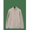 MANGO Zip Neck Jumper - MEDIUM BROWN - 116 – kuva 1