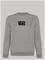 VANS Stretch Logo Crew - CEMENT HEATHER - M – kuva 1