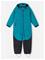 REIMA Softshell Overall, Mjosa - AQUATIC BLUE - 86 – kuva 1