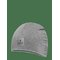 ILDHU Beanie With Reflective Details - LIGHT GREY - One Size – kuva 1
