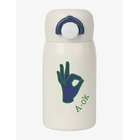 FABELAB Water Bottle - Small - A-Ok - NATURAL - One Size