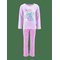 FROZEN Pyjama - PURPLE - 104 – kuva 1