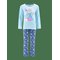 FROZEN Pyjama - BLUE - 128 – kuva 1