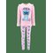 LILO & STITCH Pyjama - PINK - 98 – kuva 1