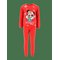 MINNIE MOUSE Pyjama - RED - 128 – kuva 1
