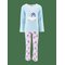 LILO & STITCH Pyjama - LBLUE - 116 – kuva 1