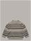 WHEAT Knit Pullover Flores - SAND BLACK STRIPE - 92 – kuva 1