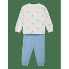 FIXONI Pyjama Set - ASHLEY BLUE - 92