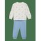 FIXONI Pyjama Set - ASHLEY BLUE - 92 – kuva 1