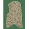 MIKK-LINE Viscose Elastane Balaclava Aop - GRAY GREEN - 110/116 – kuva 1