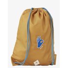 FABELAB String Bag - A-Ok - OCHRE - One Size