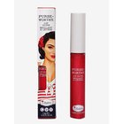 THE BALM Purseworthy Lip Gloss Wristlet - PINK - 11 ml