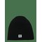MIKK-LINE Wool Hat - Solid - BLACK - 134/140 – kuva 1