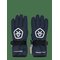 COLOR KIDS Gloves - Waterproof - TOTAL ECLIPSE - 10-12Y – kuva 1