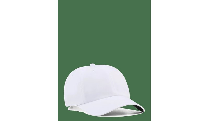 PUMA GOLF W Sport Cap - WHITE GLOW - One Size – kuva 1/2