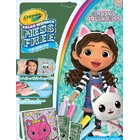 CRAYOLA Crayola Colour Wonder Gabby's Dollhouse - MULTI COLOURED - One Size