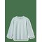 WHEAT T-Shirt L/S Johan - SUMMER SKY - 128 – kuva 1