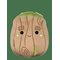 SQUISHMALLOWS Squishmallows 20 Cm Marvel Groot Cdu - MULTICOLOR - 20 cm – kuva 1