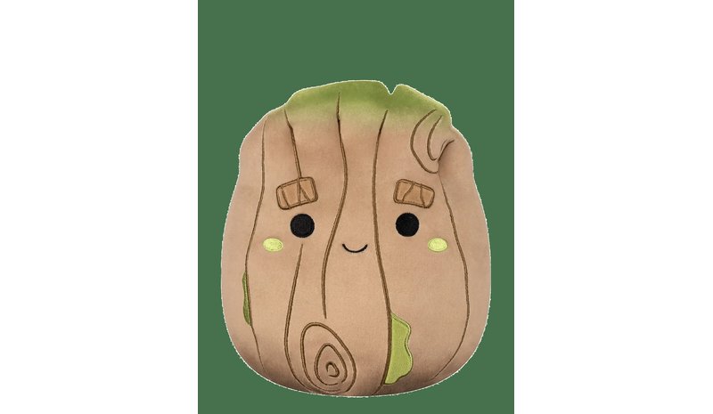 SQUISHMALLOWS Squishmallows 20 Cm Marvel Groot Cdu - MULTICOLOR - 20 cm – kuva 1/2