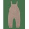MANGO Long Knitted Dungarees - MEDIUM BROWN - 62 – kuva 2