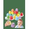 QUERCETTI Momy Soft Happy Sound - MULTI - One Size – kuva 1