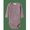 NAME IT Nbfwang Wool Needle Ls Body Solid Noos - TOADSTOOL - 56 – kuva 1