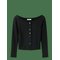 NAME IT Nkfbera Ls Card - BLACK - 116 – kuva 1