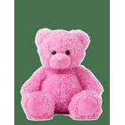 TEDDYKOMPANIET Colour Cubs, Teddy, Pink - PINK - 20 cm